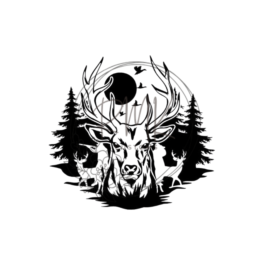 Backwoods Buck