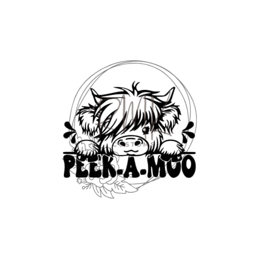 Peek-A-Moo