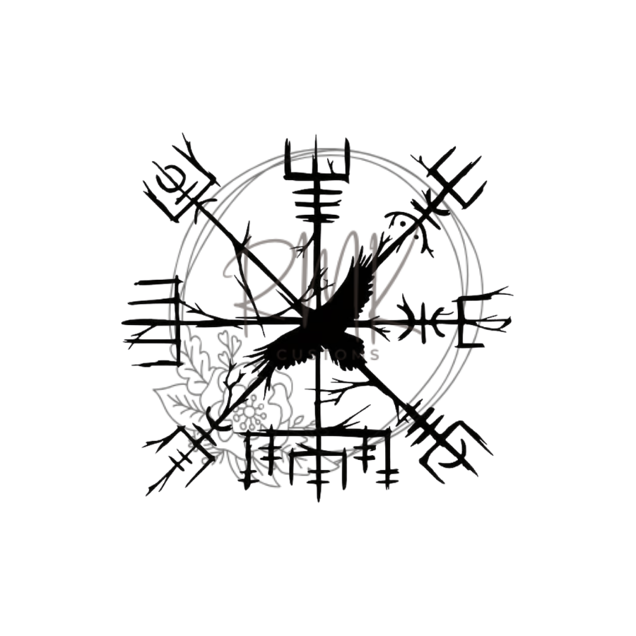 Odin's Compass