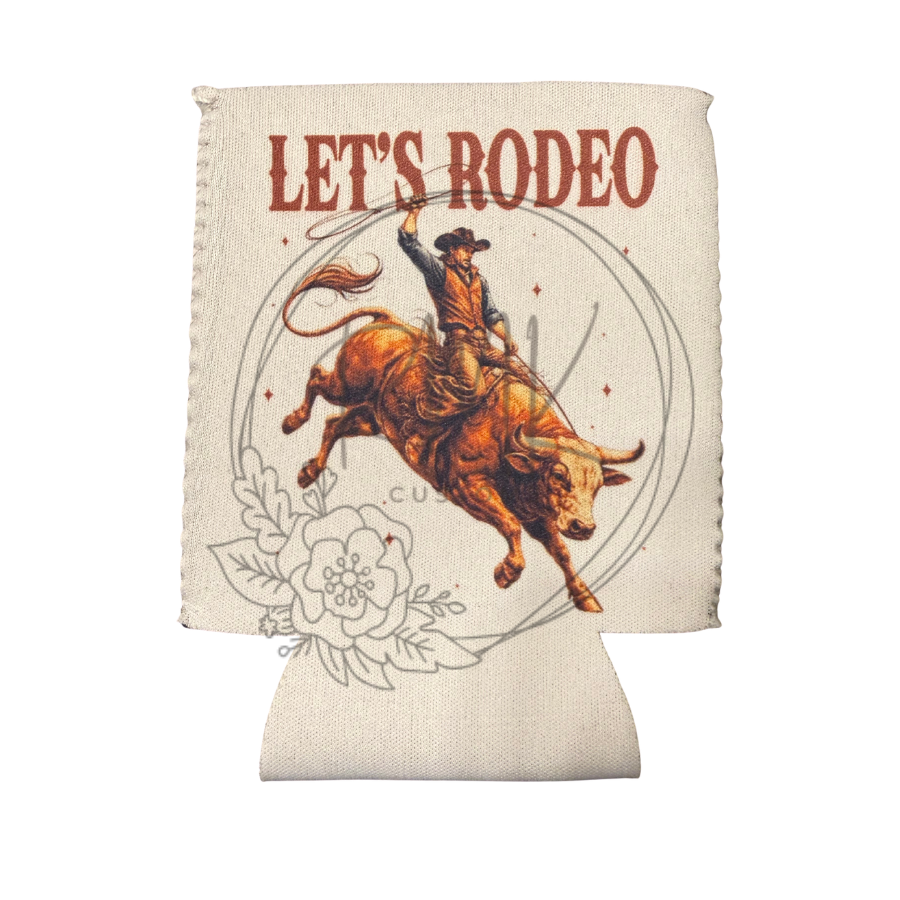 Let's Rodeo