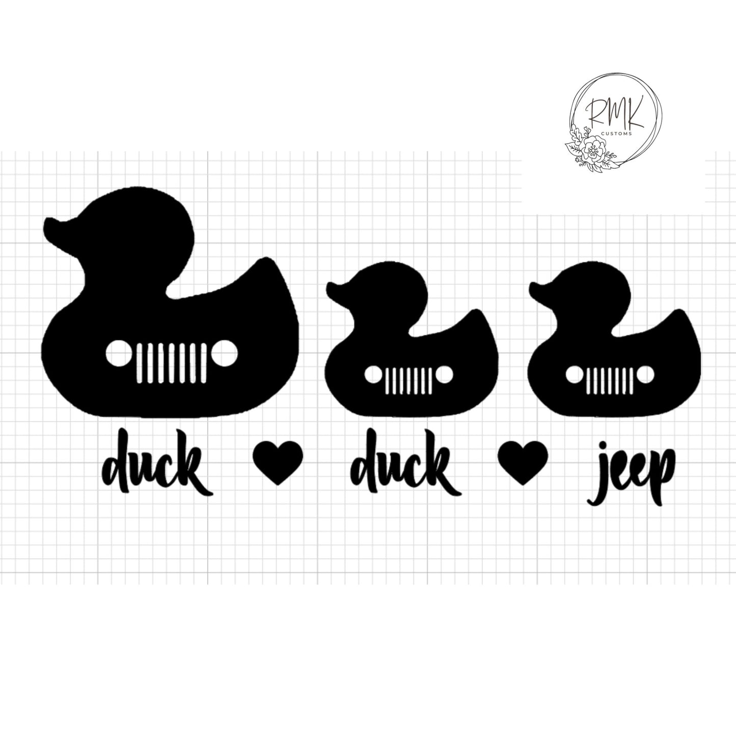 "Duck Duck Jeep"