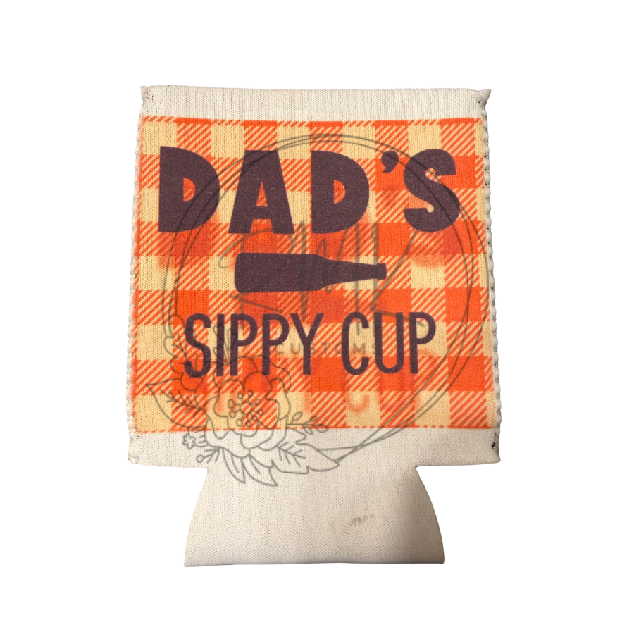 Dad's Sippy Cup