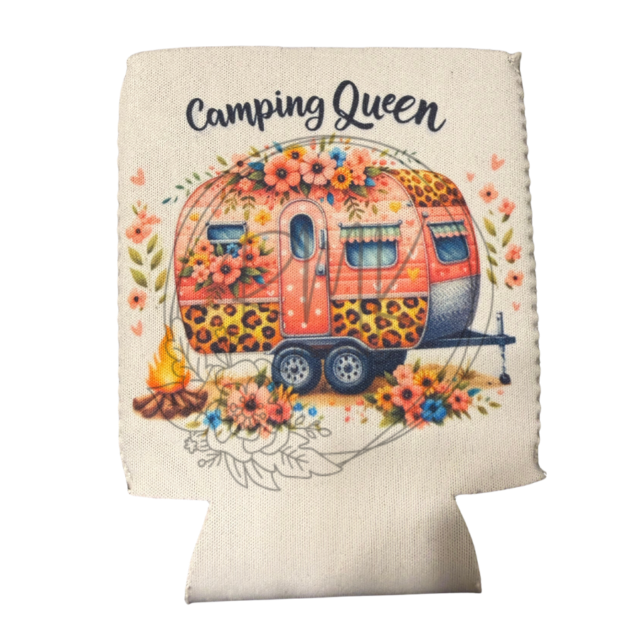 Camping Queen