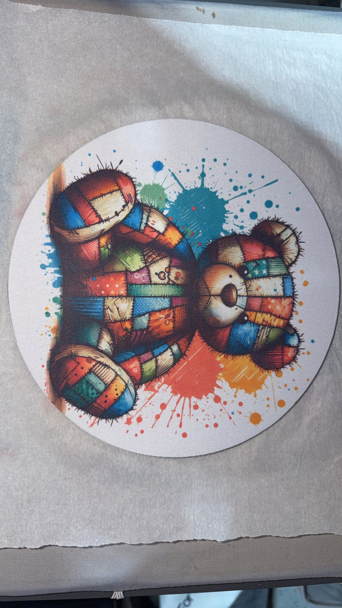 Mouse Pad