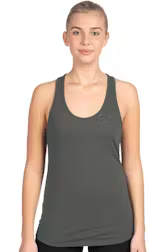 Dark Gray Women's Tank Top