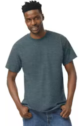 Dark Heather T-Shirt