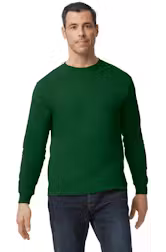 Forest Green Long Sleeve