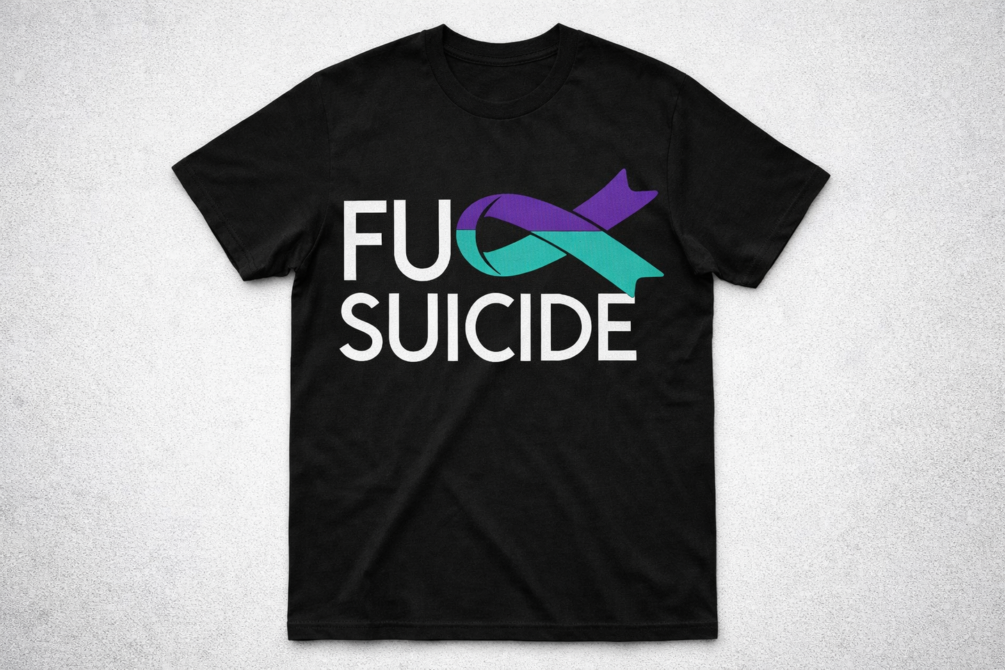 Fu** Suicide Awareness
