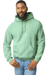 Mint Green Sweatshirt