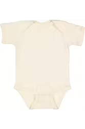 Natural Baby/Infant Onesie