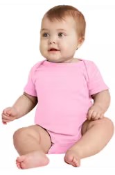 Pink Baby/Infant Onesie