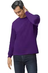 Purple Long Sleeve