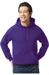 Purple Sweatshirt