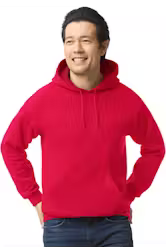 Red Sweatshirt