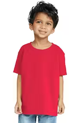 Red Toddler T-Shirt