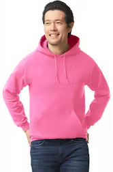 Safety Pink Sweatshirt