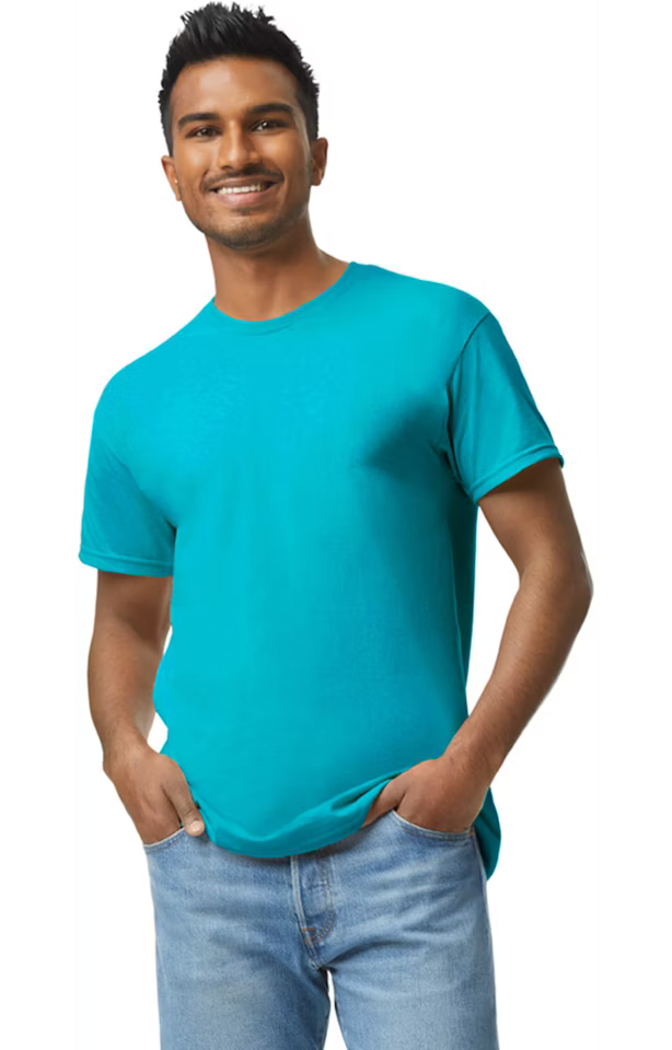 Tropical Blue T-Shirt