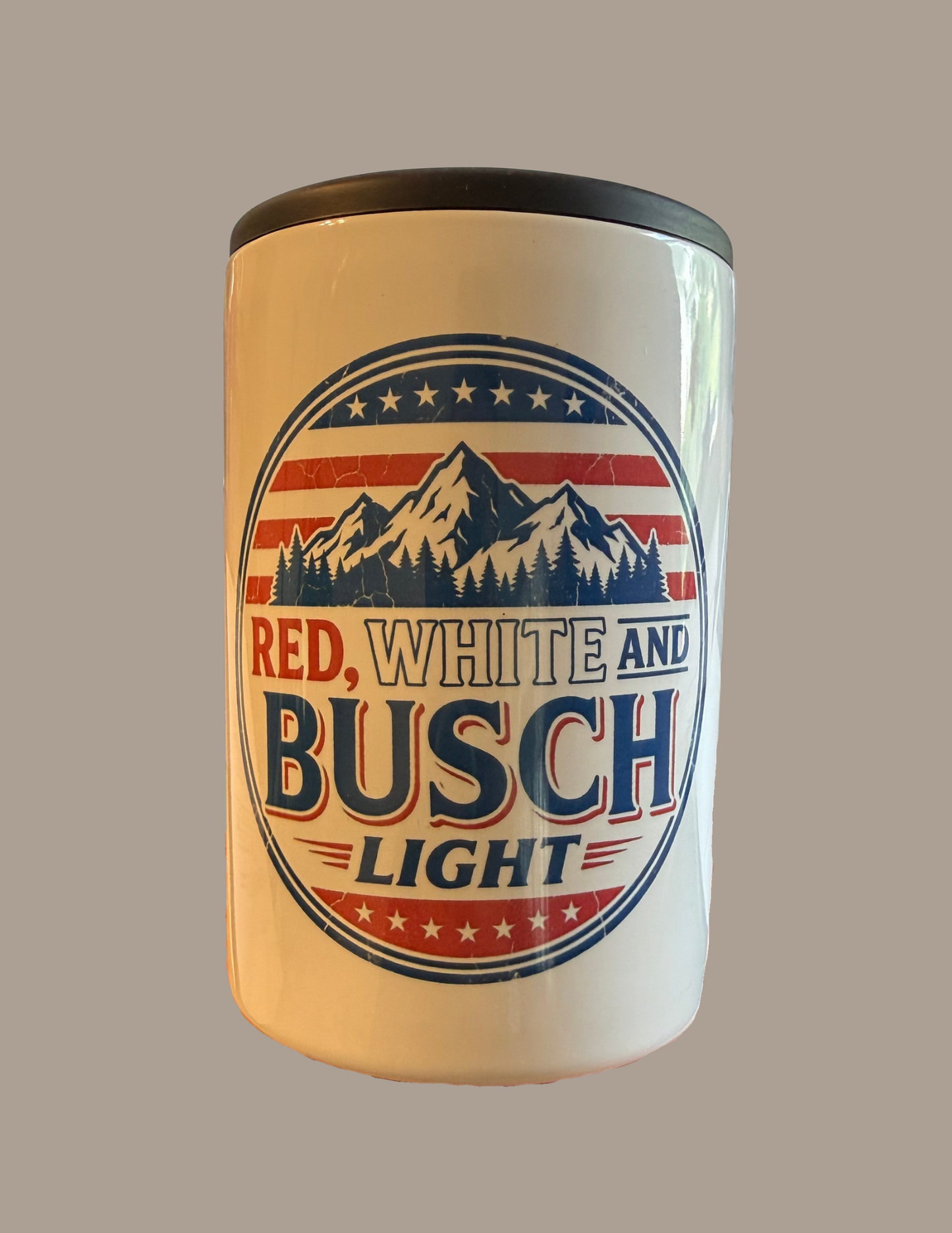Stainless Steel Can Koozie