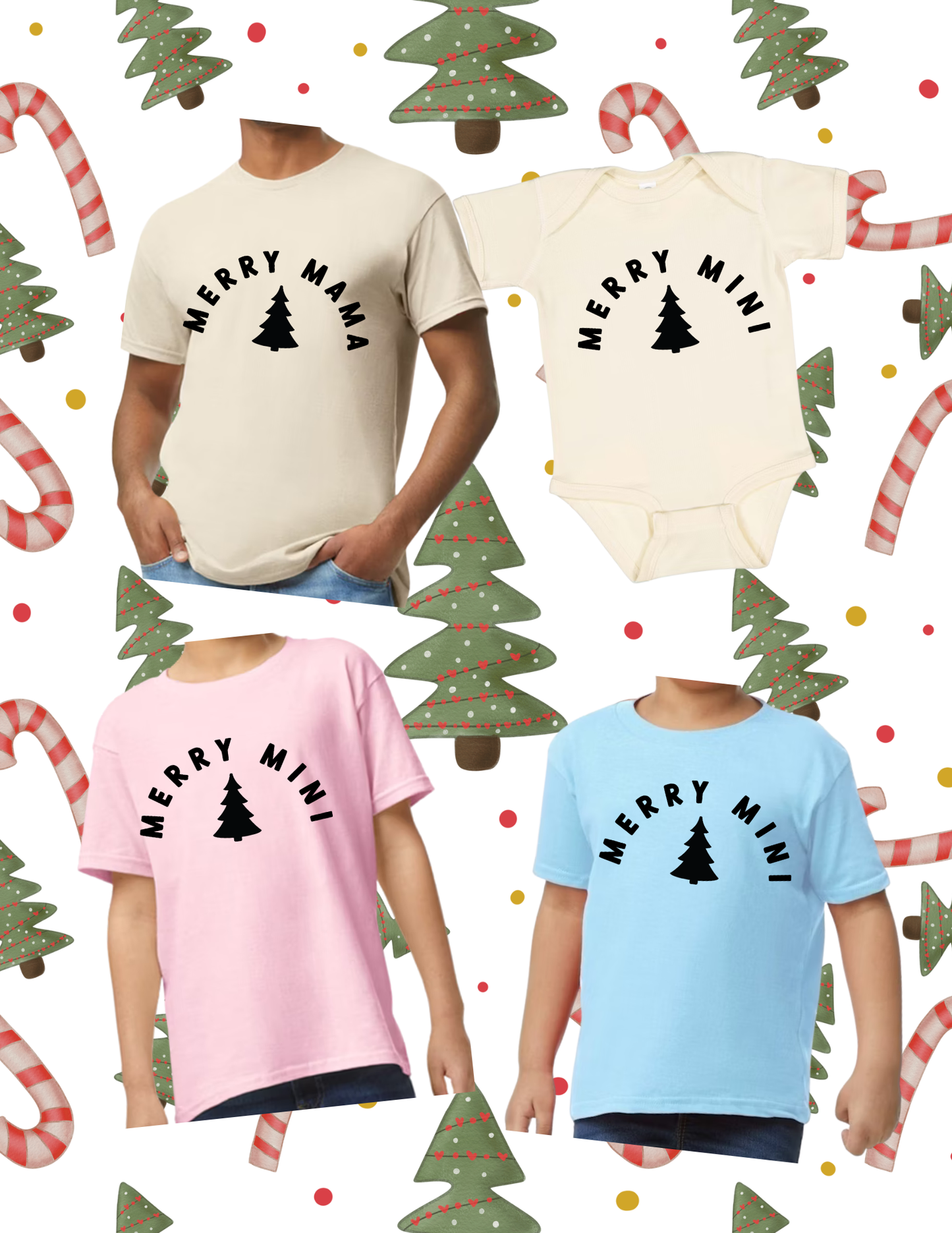 Mama and Mini (Adult)