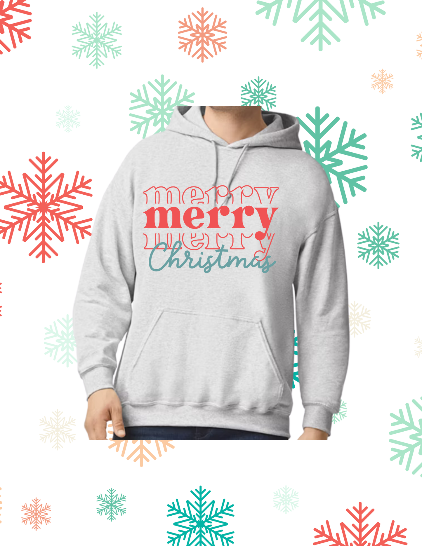 Merry Christmas (Adult)