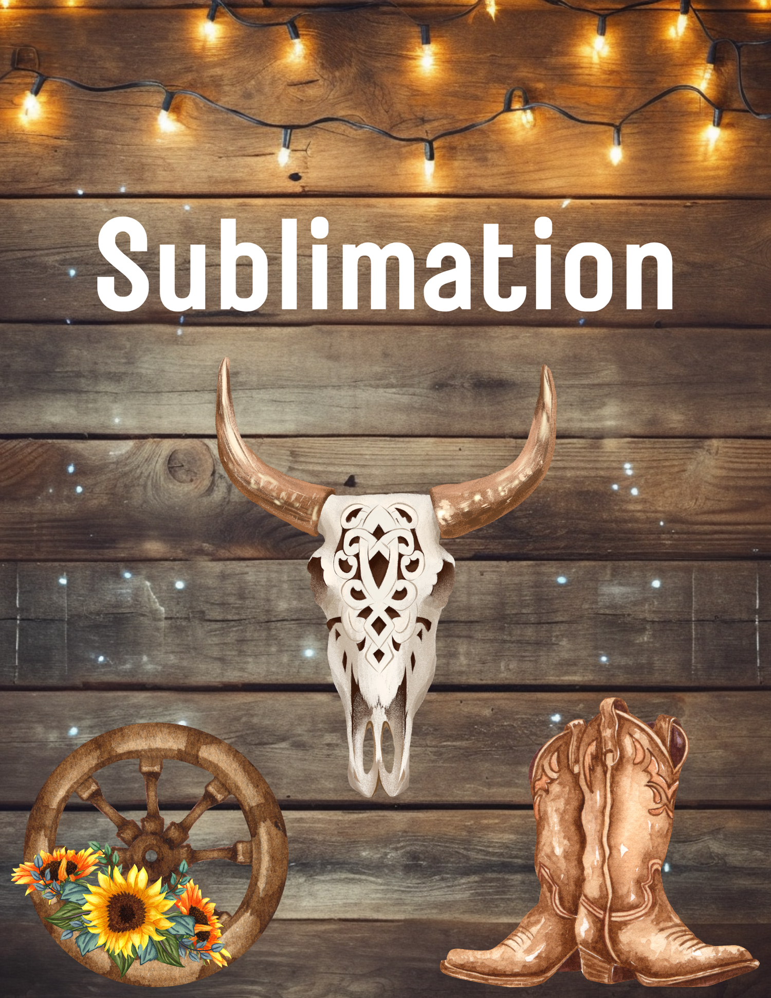 Sublimation