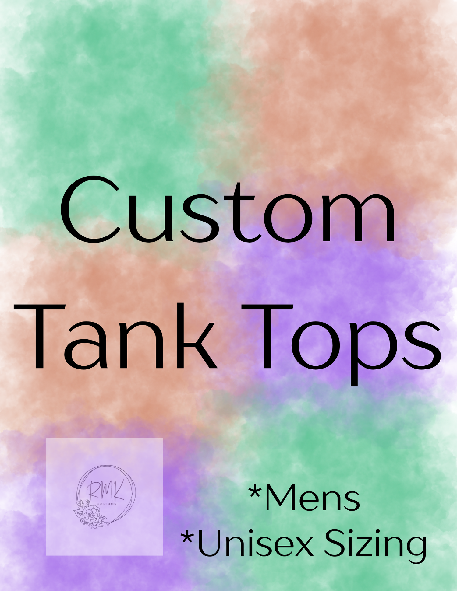 Mens Tank Tops