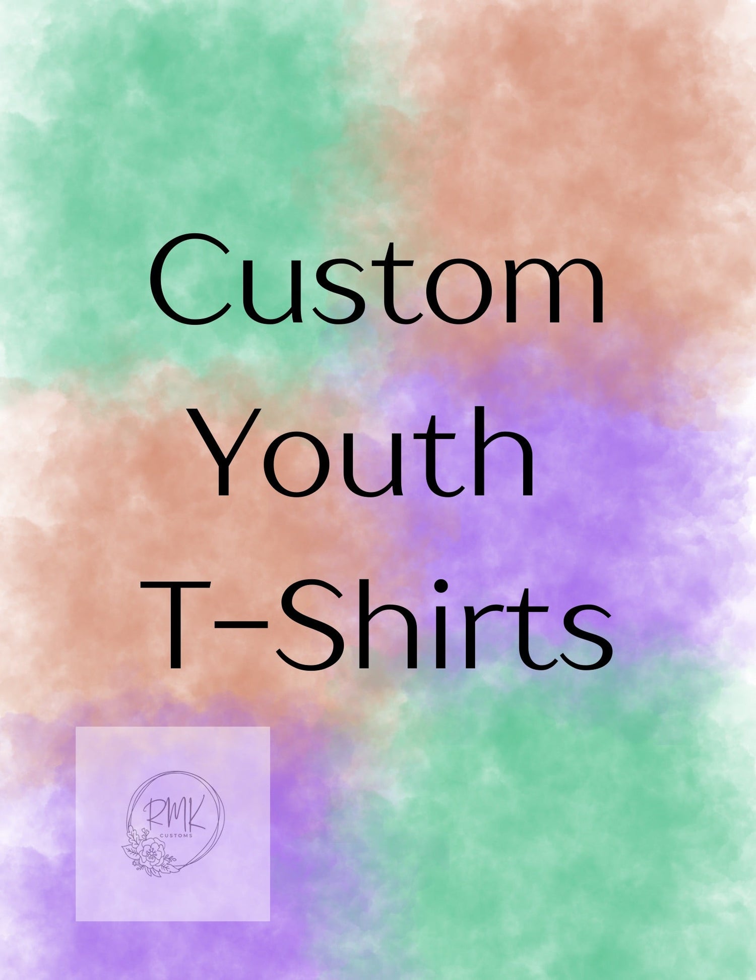 Custom Youth T-Shirts