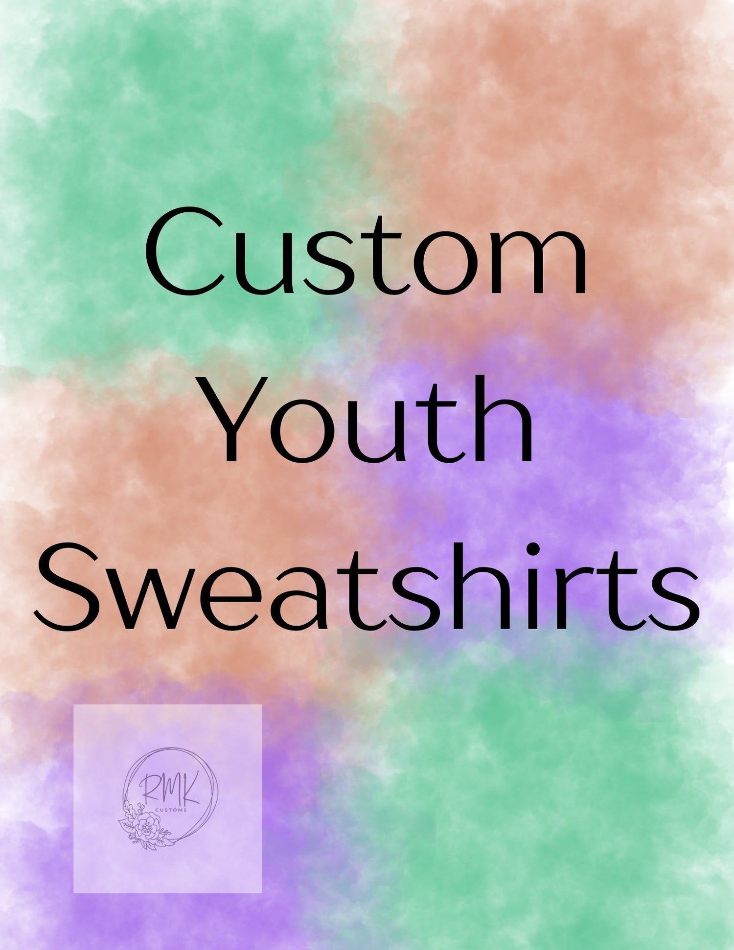 Custom Youth Sweatshirts