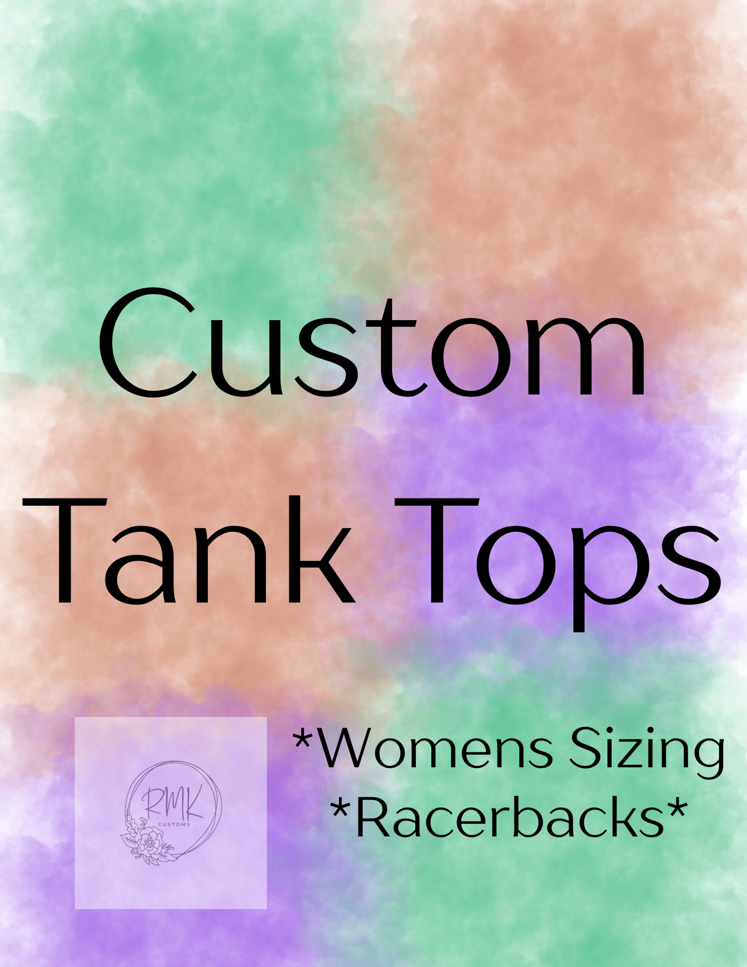 Womens Tank Tops