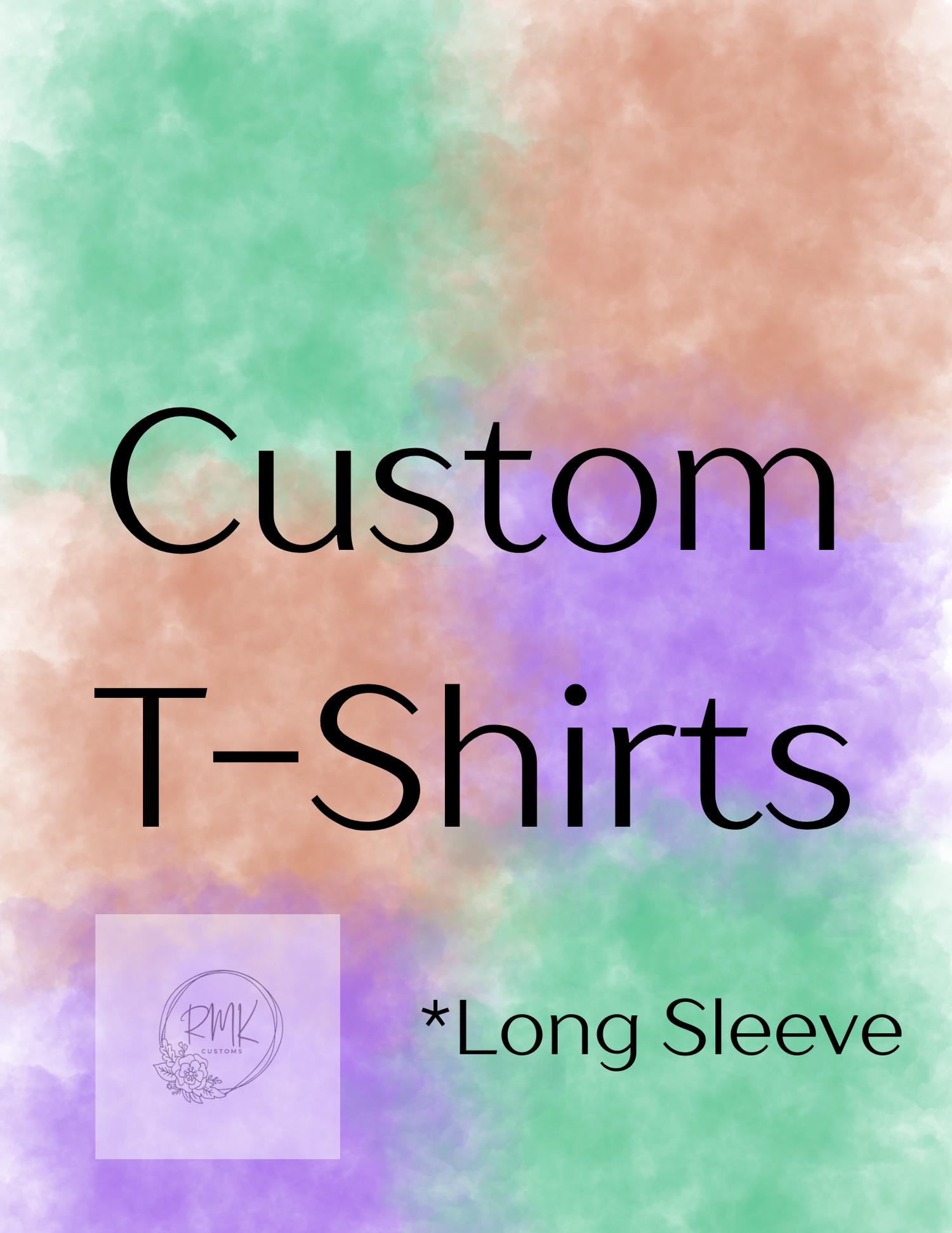 Long Sleeve T-Shirt