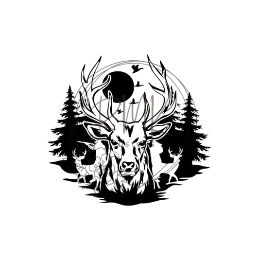 Backwoods Buck