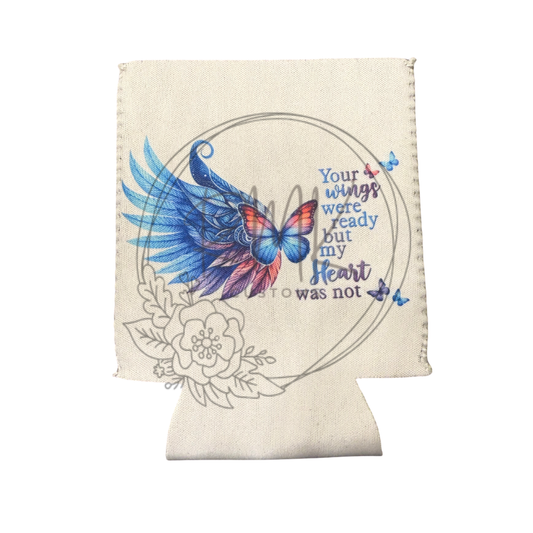 Your Wings Were Ready My Heart Was Not