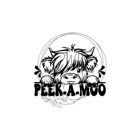 Peek-A-Moo