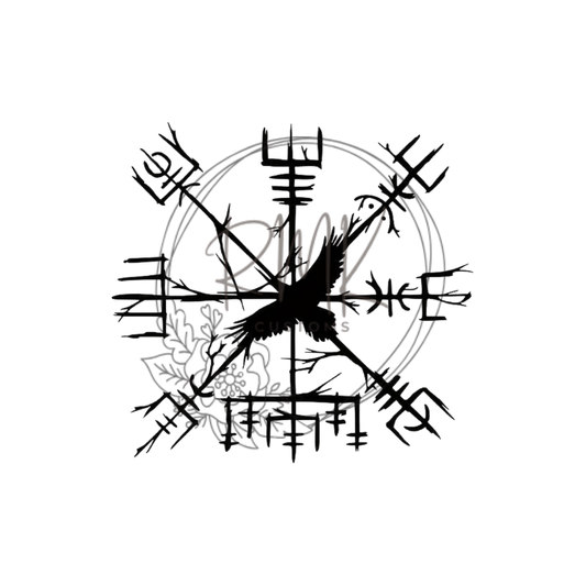 Odin's Compass