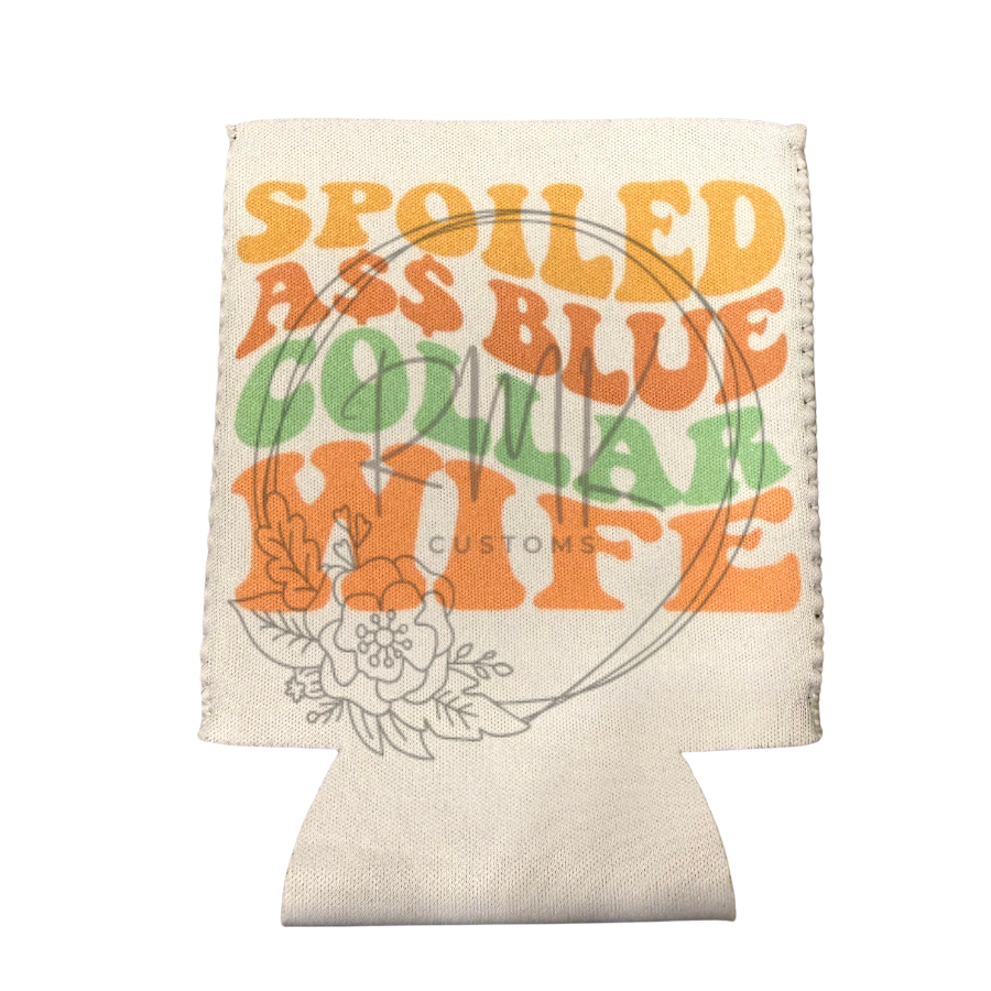 Spoiled A$$ Blue Collar Wife
