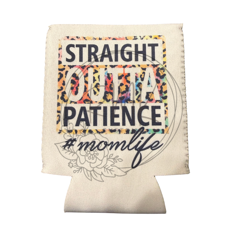 Straight Outta Patience
