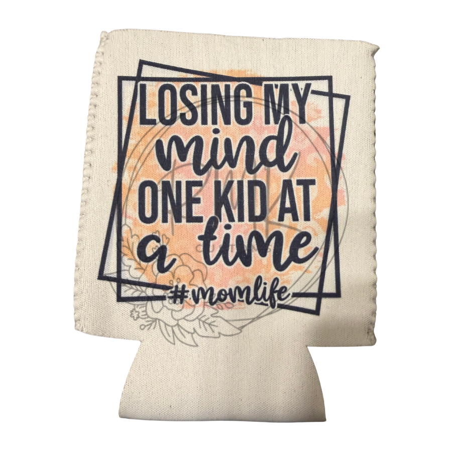 Losing My Mind One Kid At A Time