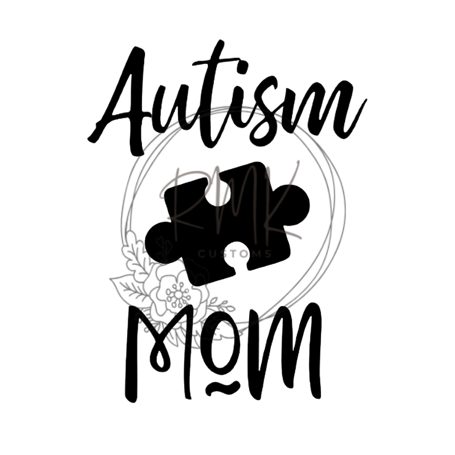 "Autism Mom"