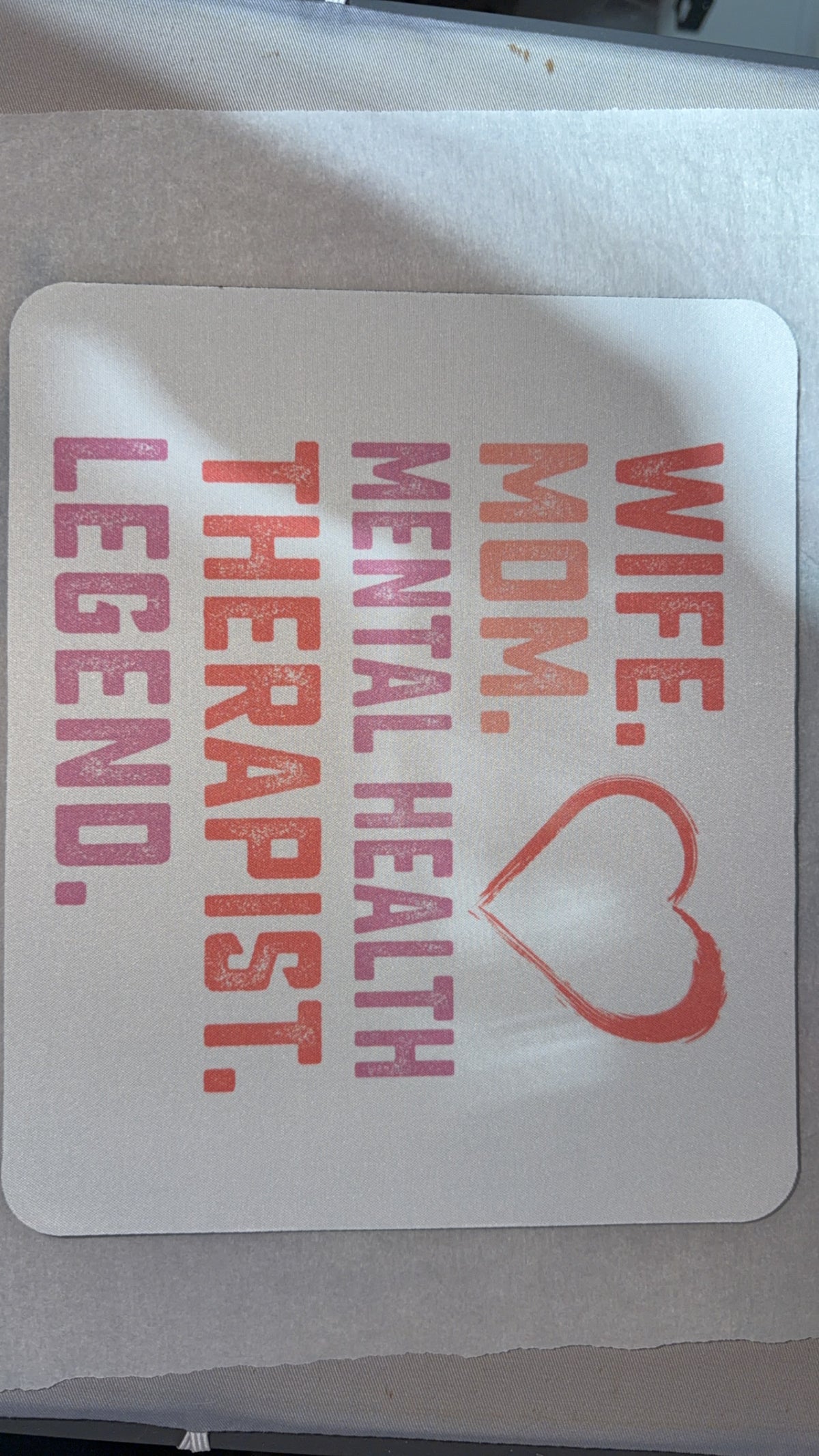 Mouse Pad