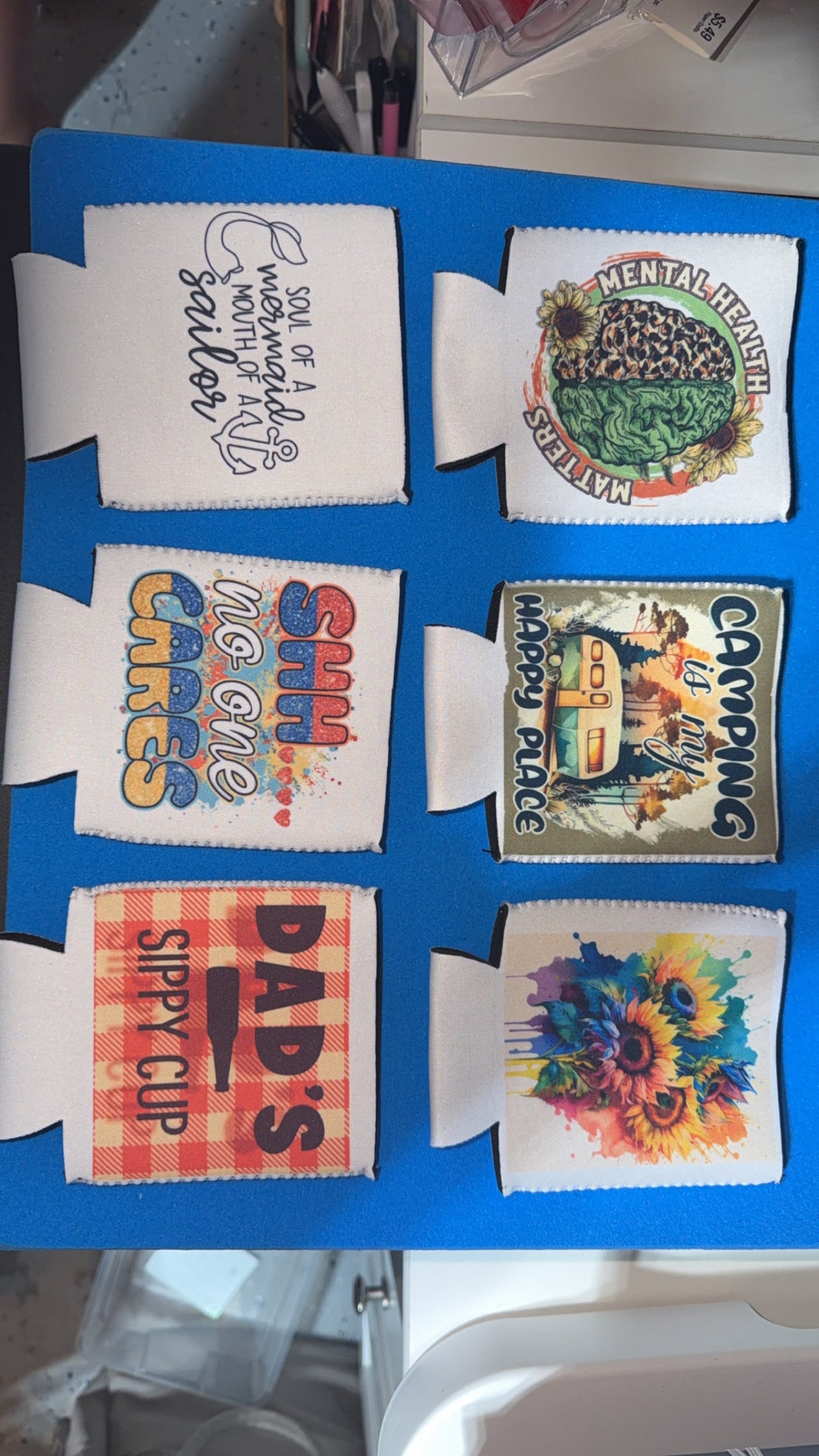 Koozies
