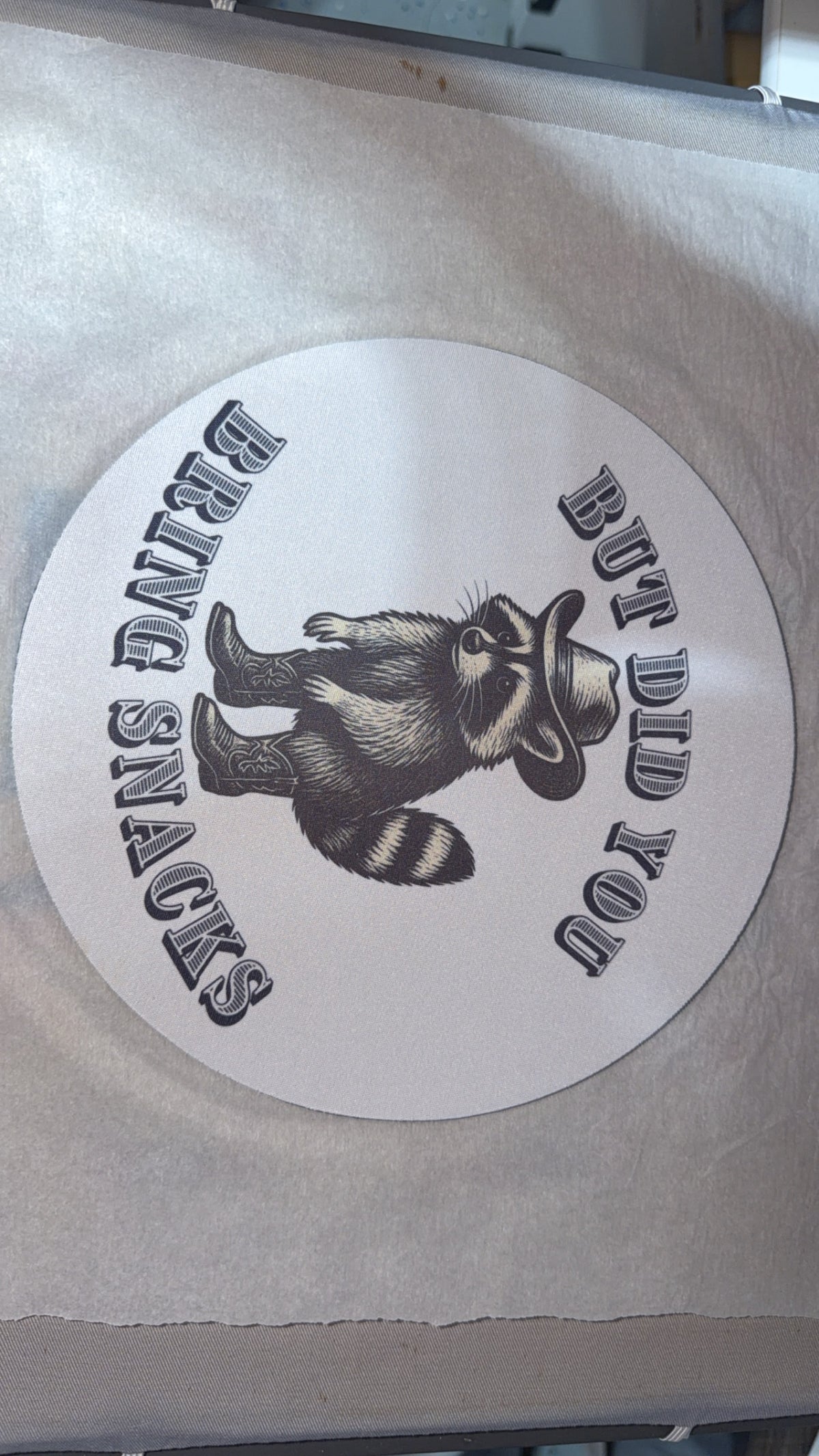 Mouse Pad
