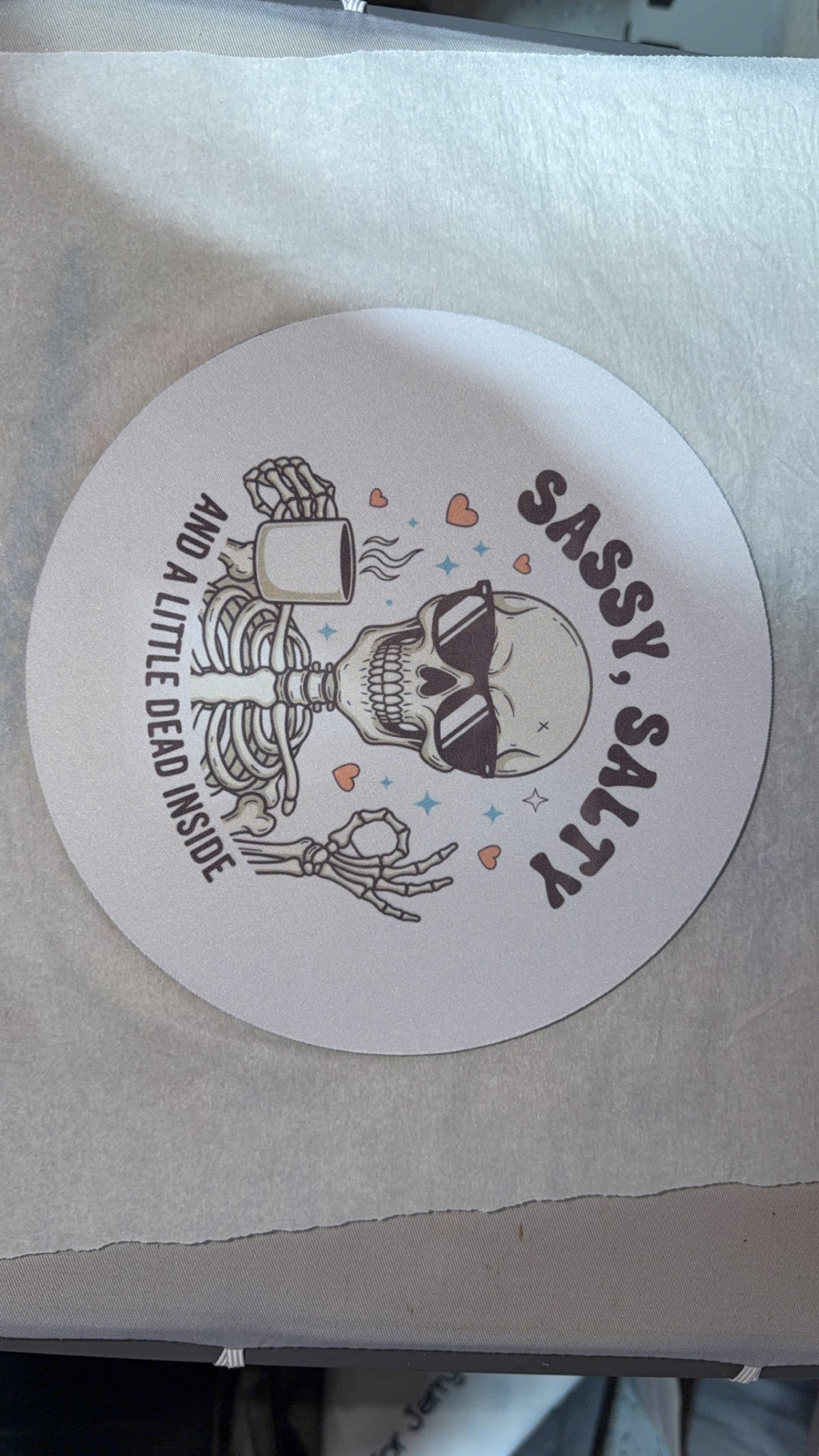 Mouse Pad