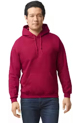 Antique Cherry Red Sweatshirt