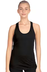 Black Women's Tank Top