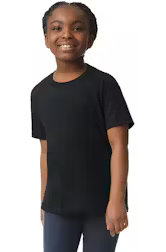 Black Youth T-Shirt
