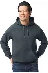 Dark Heather Sweatshirt