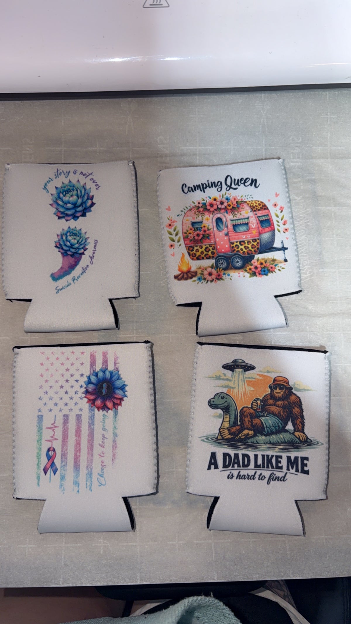 Koozies