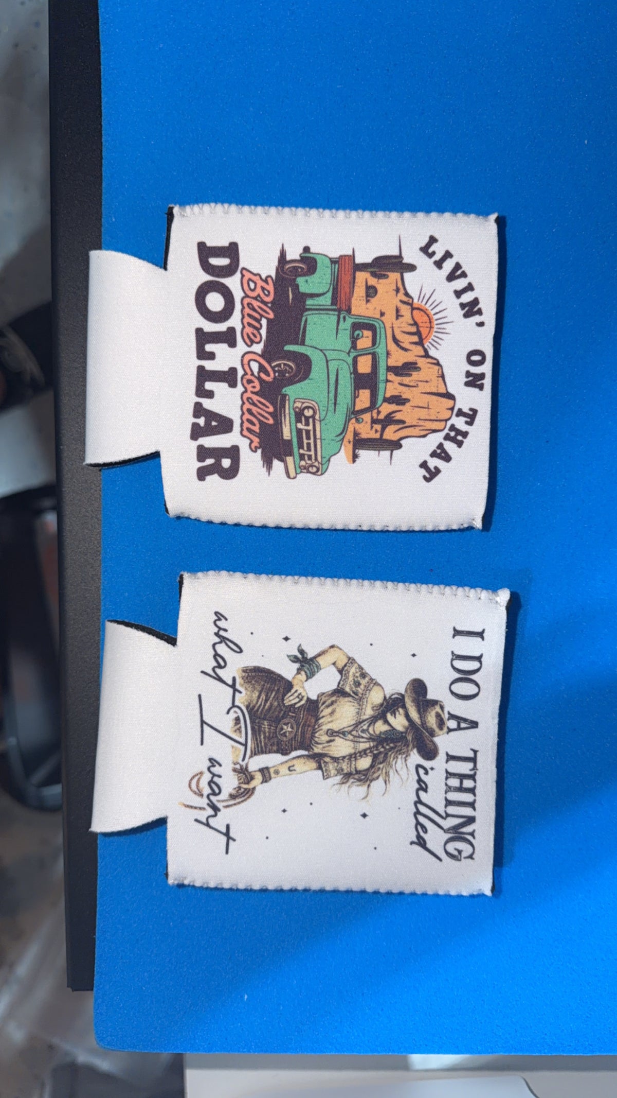 Koozies