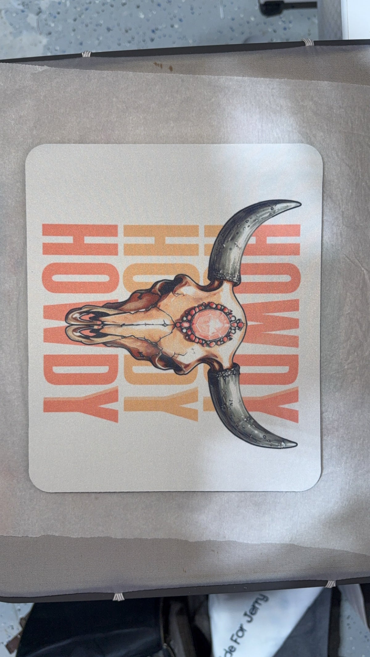Mouse Pad