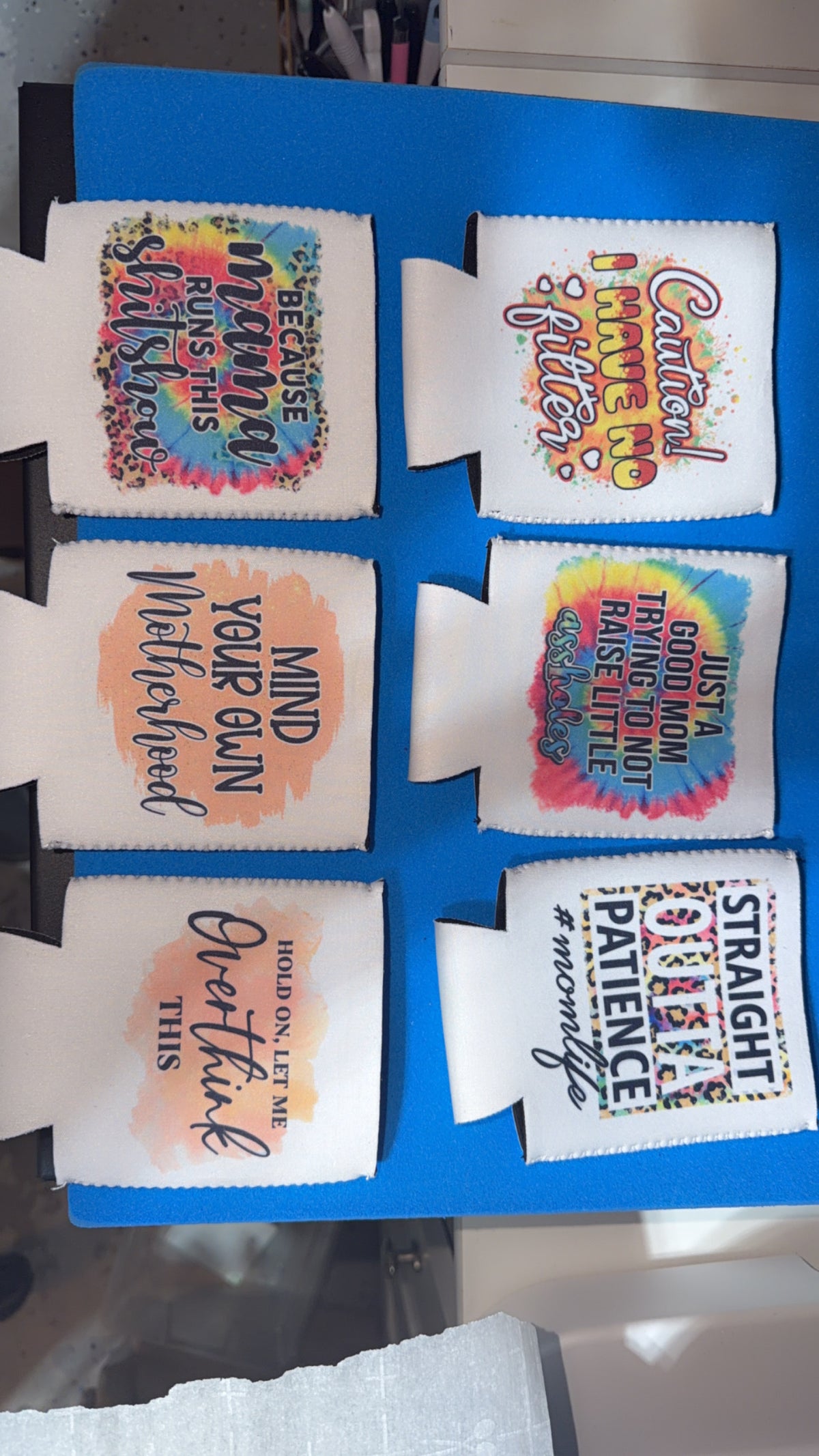 Koozies